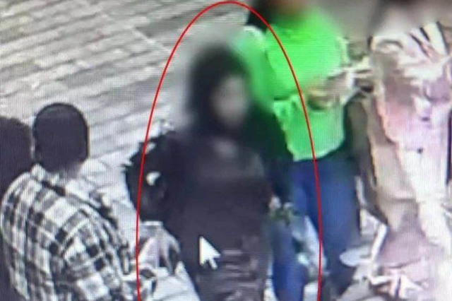 İstanbulda terror hadisəsini törədən qadın saxlanıldı - VİDEO